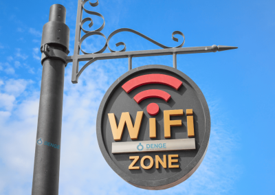 Hotspot, Wi-Fi Hizmetleri
