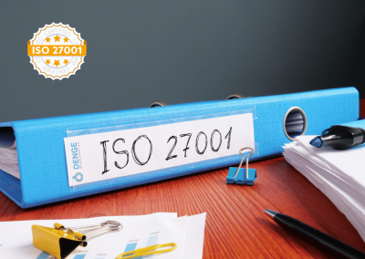 ISO 27001 Destek Hizmetleri