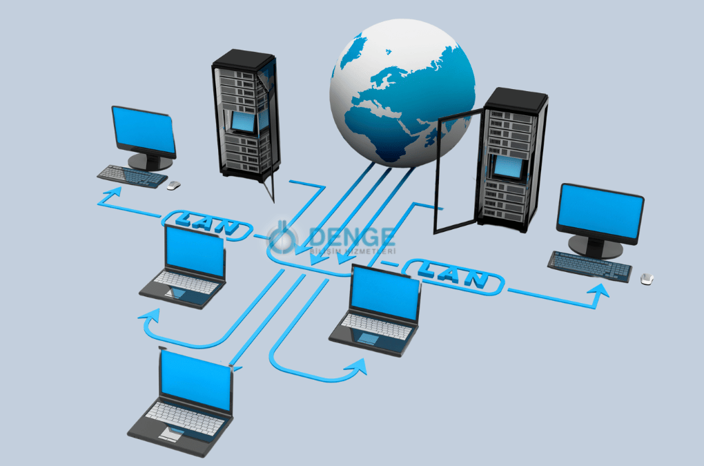 Network Destek Hizmetleri